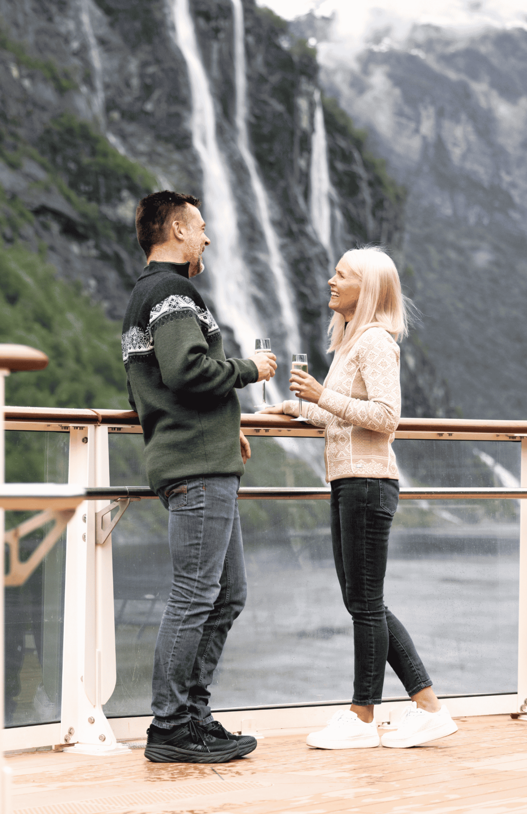 Havila Postschiff: Die komplette Rundreise